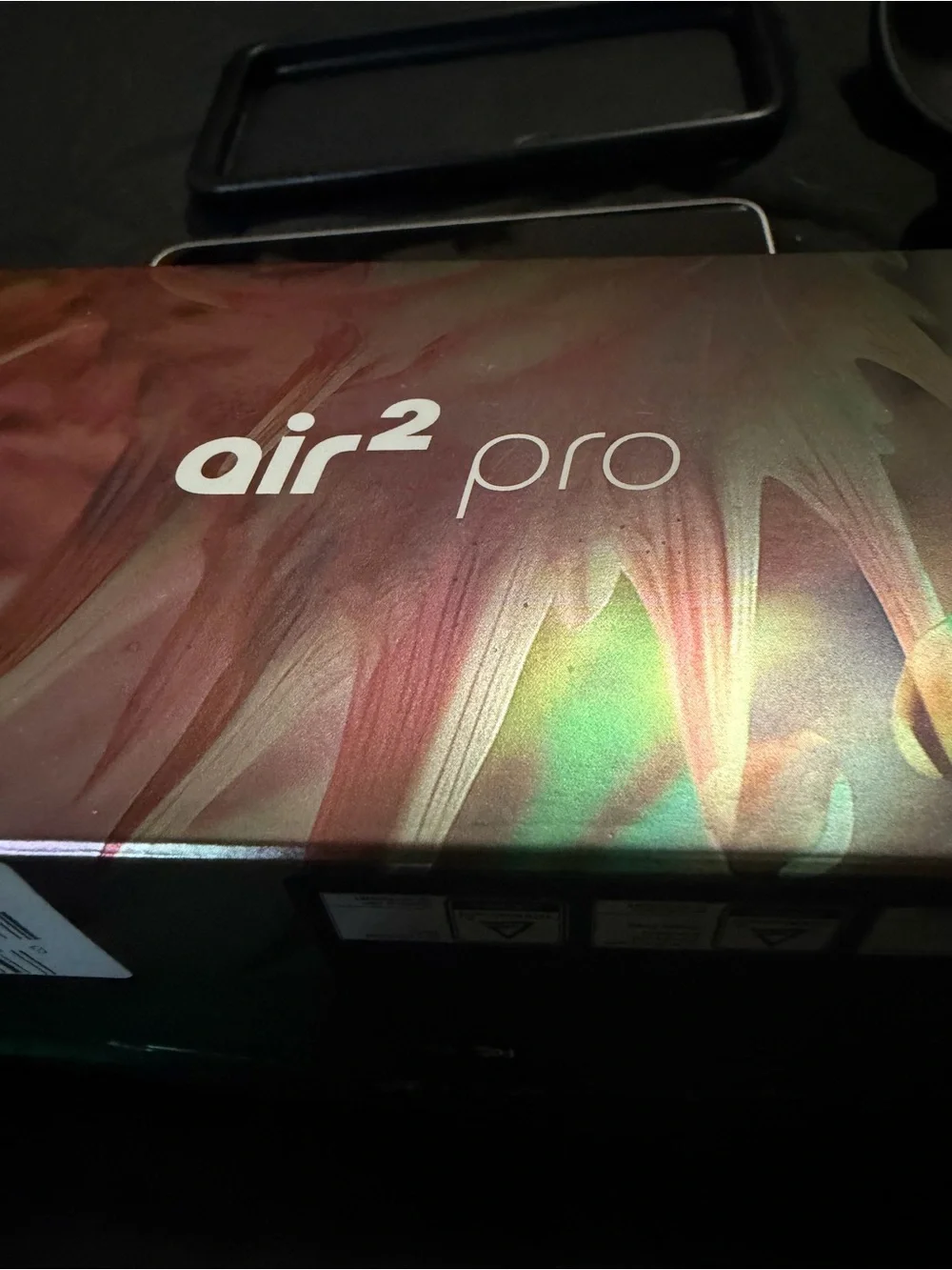 XREAL open box